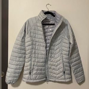 Columbia Omni-Heat Full Zip Puffer Jacket